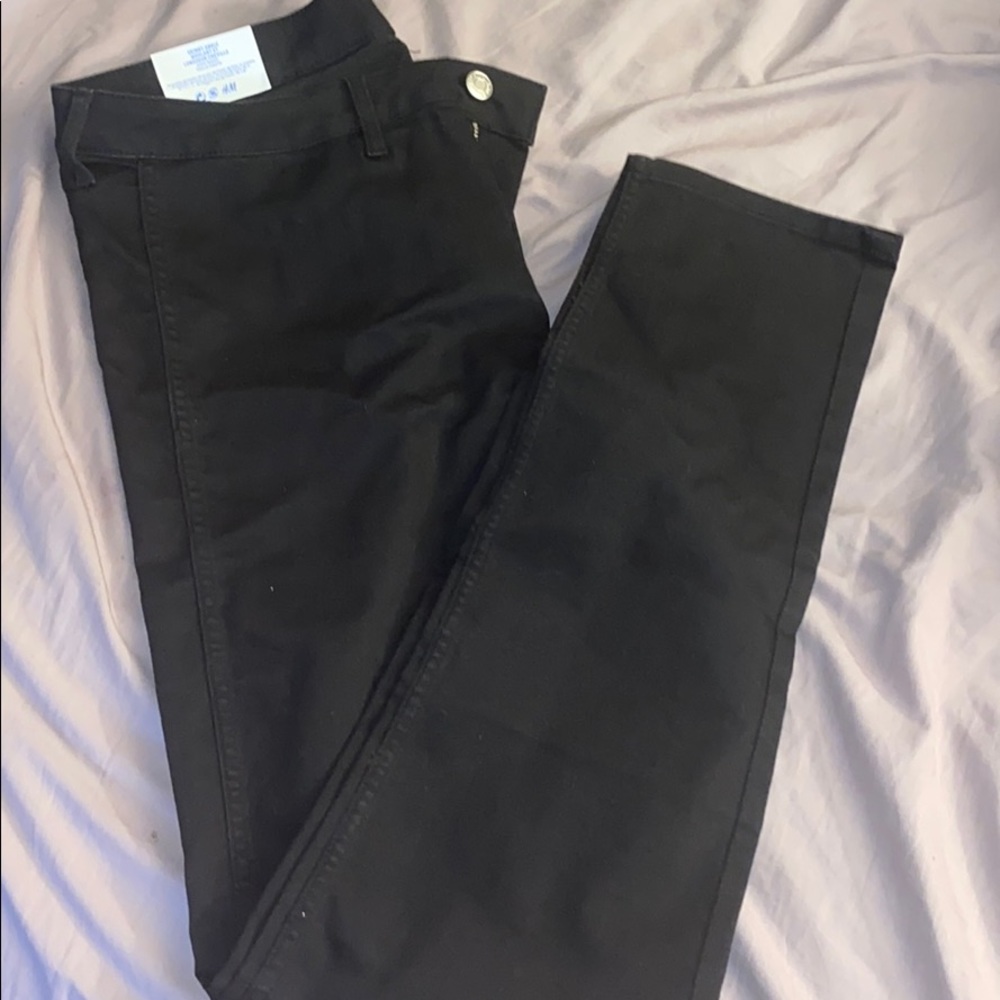 Black jeans